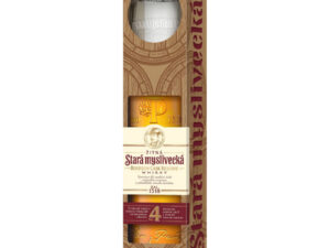 Stará žitná myslivecká RESERVE Bourbon Cask 0