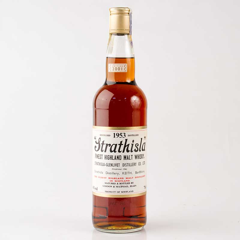 Strathisla 55Y 1953 Gordon & MacPhail 0