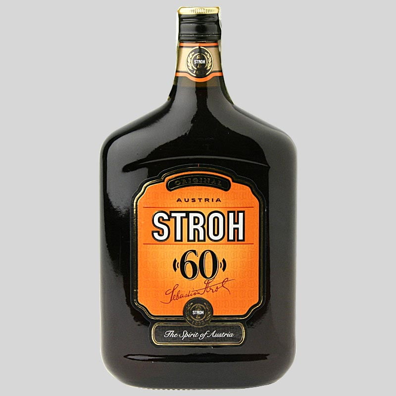 Stroh Inländer Rum 0