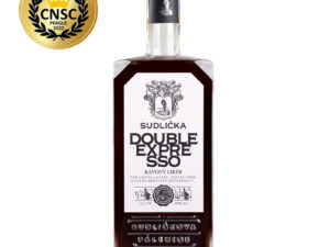 Sudlička Double Expresso 0
