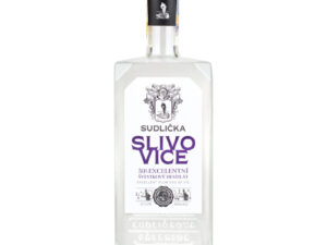 Sudlička Slivovice 0
