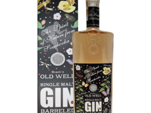 Svach's Old Well Single Malt Gin Barreled 0