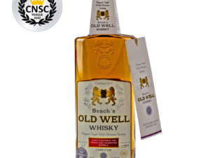 Svach's Old Well Whisky Bourbon Pineau 0