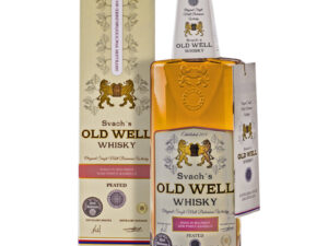 Svach's Old Well Whisky Bourbon Porto 0