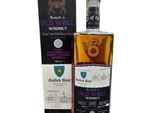 Svach's Old Well Whisky Golden Rose 0