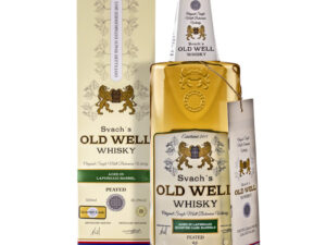 Svach's Old Well Whisky Laphroaig 0