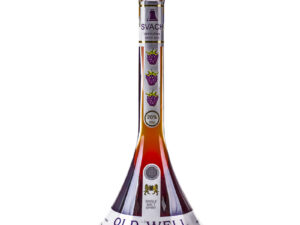 Svach's Old Well Whisky Liquer Bramble 0