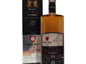 Svach's Old Well Whisky Silver Rose 0