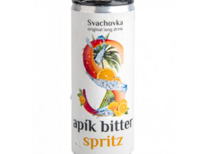 Svachovka Apík Bitter Spritz 0