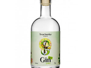 Svachovka Gin Jaro 0