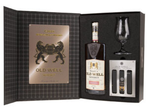 Svachovka Whisky set PoW33 0