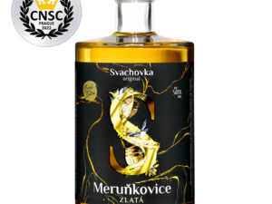 Svachovka zlatá meruňkovice 0