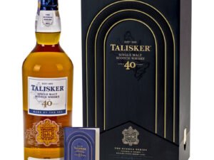Talisker 40Y 0