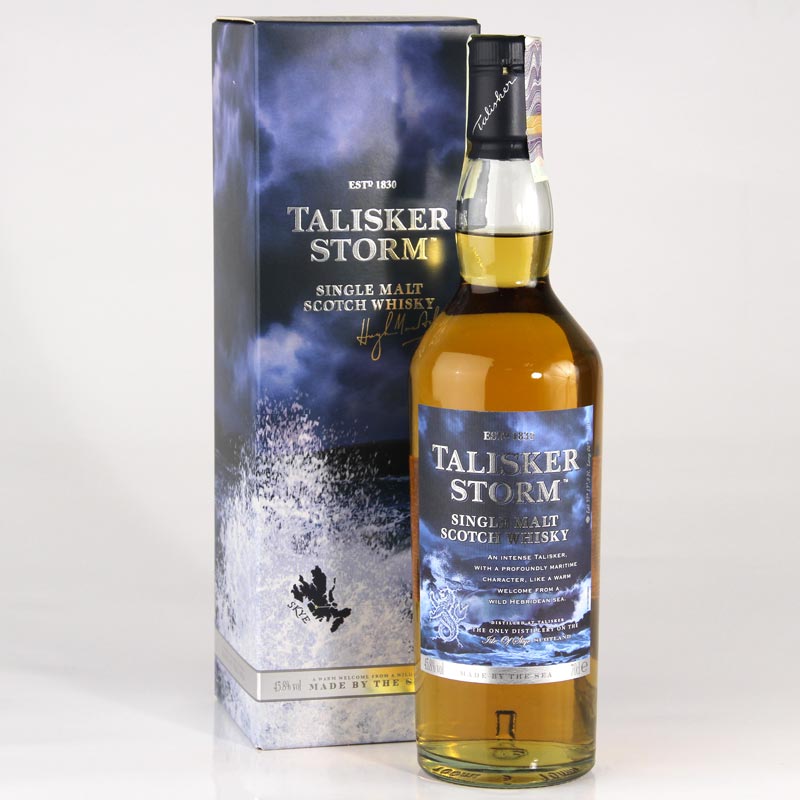 Talisker Storm 45