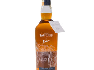 Talisker Wilder Seas Single Malt 0
