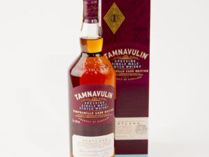 Tamnavulin Tempranillo Cask Edition 40% 1 l (karton)