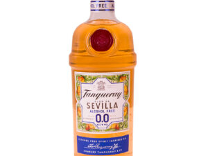 Tanqueray Flor de Sevilla Alcohol Free 0.0% 0