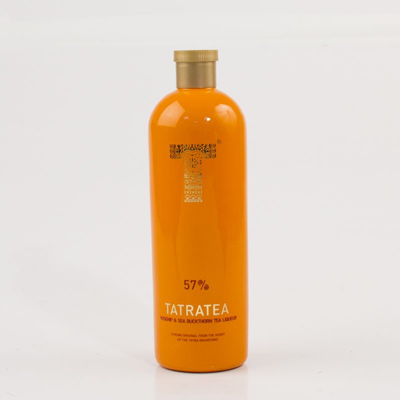 Tatratea Liqueur Rosehip & Sea Buckthorn Tea 0