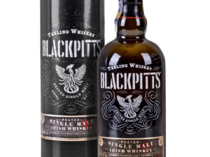 Teeling Blackpitts Peated Single Malt 0