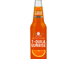 Tequila Sunrise coctail 0