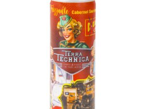 Terra Technica Frizzante Wine White 0