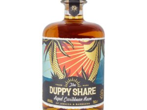 The Duppy Share Rum 40% 0