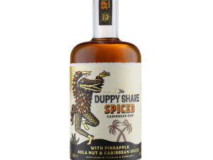 The Duppy Share Spiced 0