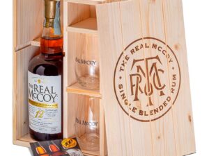 The Real McCoy 12Y 100 Proof Limitovaná edice 0
