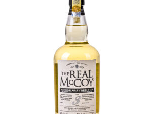 The Real McCoy 3Y Distiller's Proof 0