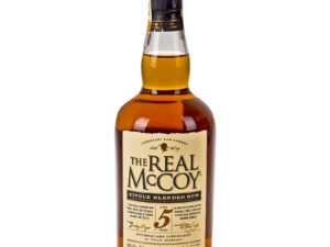 The Real McCoy 5Y Distiller's Proof 0