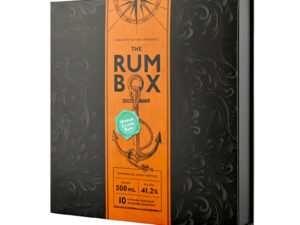 The Rum Box Turquoise Edition 10 x 50ml 41