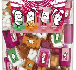 Tic Tac Lilliput Strawberry 228g