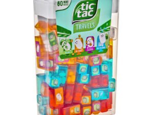 Tic Tac Mixed 228g