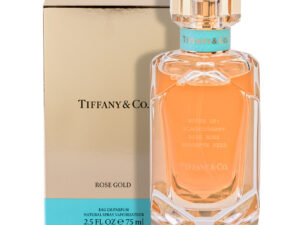 Tiffany Signature Rose Gold EdP 75ml