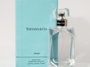 Tiffany Signature Sheer Women EdT 75ml