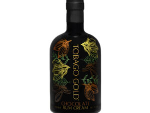 Tobago Gold Chocolate Rum Cream Liqueur 0