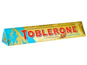 Toblerone Crunchy Almonds 360g