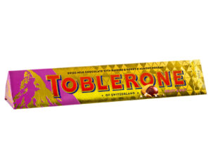 TOBLERONE Fruit & Nut 360g