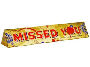 TOBLERONE Messages 360g