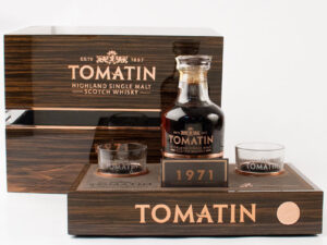 Tomatin 44Y Vintage 1971 Oloroso Sherry Cask 0