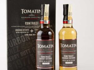 Tomatin Contrast 2 x 0
