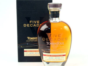 Tomintoul Five Decades 0