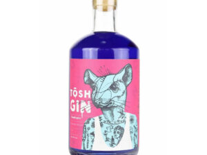 Tosh Blue Gin 0