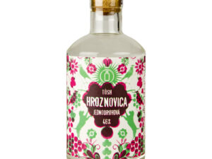 Tösh Hroznovica 0