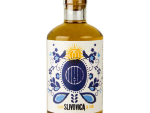 Tösh Slivovica Zlatá 0
