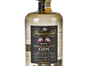 Tranquebar Gin Royal Danish Navy 0