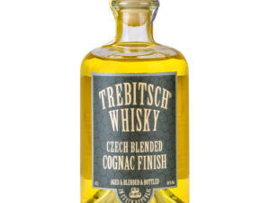 Trebitsch Cognac Finish Blended Whisky 0