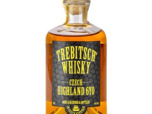 Trebitsch Czech Highland 6Y Whisky 0