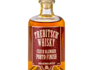 Trebitsch Porto Finish Blended Whisky 0