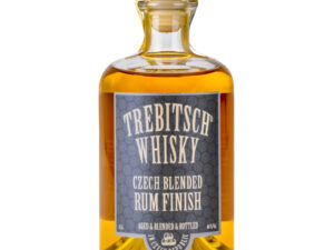 Trebitsch Rum Finish Blended Whisky 0